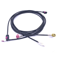 Product Data Cable Assemblies China / Asia