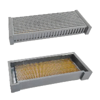 Product DensiStak™ 1034 pin Open-Pin-Field Board-to-Board Connector