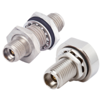 Product EMI Gasket Bulkhead Connectors and Adapters