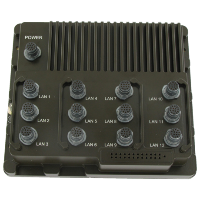 Product Ethernet Military Switch RES-SCE-12MG