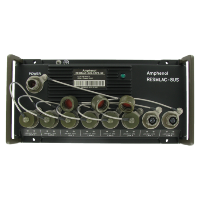 Product Ethernet Military Switch RESMLAC-8US-CAPS