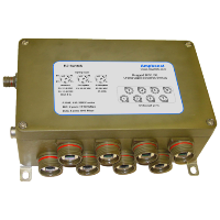 Product Ethernet Military Switch RJSML-8US1/8UG1
