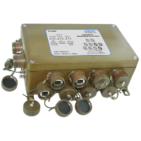 Product Ethernet Military Switch RJSML-MG7F3G