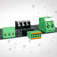 Product Euro Style Terminal Blocks