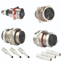 Product EV Series Power connectors