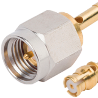 Product Extended Ferrule RF Cable Connectors