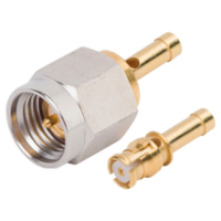 Product Extended Ferrule RF Cable Connectors