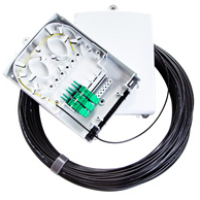 Product F2X Fiber Optic Building Entry Point