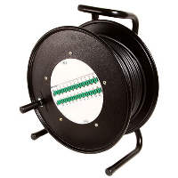 Product Fiber Optic Pre-Assembled Cable Drum