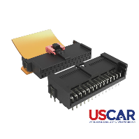 Product FlexLock™ Flex-to-Board/Wire Connectors