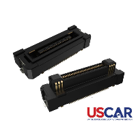 Product FloatCombo™ 0.50mm Floating Board-to-Board Connectors with Power Pin