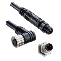 Product Guided M8 Connectors