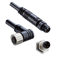 Product Guided M8 Metric Circular Connectors