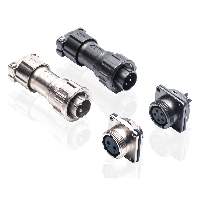 Product Heavy Duty Shielded Connectors