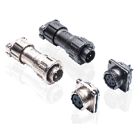 Product Heavy Duty Shielded M20 Connectors