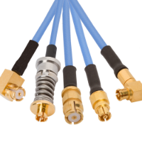 Product High Density RF Cable Assemblies