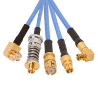 Product High Density RF Cable Assemblies