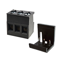 Product HU & PF - Pluggable Type Terminal Blocks