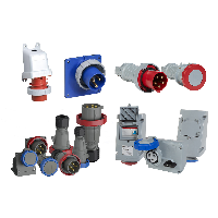 Product Industrial Plugs and Sockets