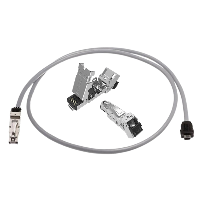 Product Industrial RJ Plug and Cables