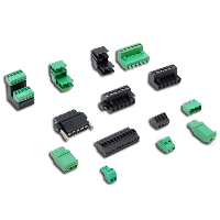 Junction Modules/Relay Sockets/Terminal Blocks | Products | Amphenol