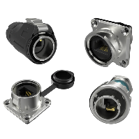 Product IP67 Latching RJ45 Plugs & Jacks