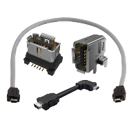 Product ix Industrial™ IP20 Connectors & Cables