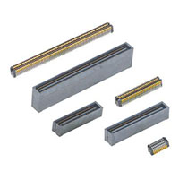 Product Lynx™ 25Gb/s Low Profile, High Density Open-Pin-Field Connector