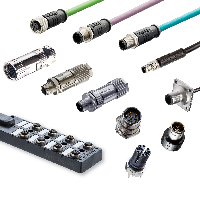 Product M Series Metric Circular Connector