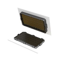 Product M-Series™ 112Gb/s PAM4 BGA Mezzanine Connector