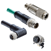 Product M12 Metric Circular Connectors