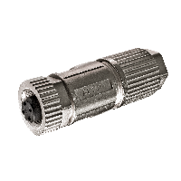Product M12 On-Site IDC Connector
