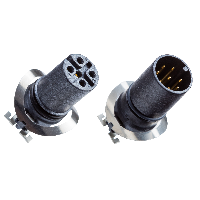 Product M12 SMT/DIP Connectors