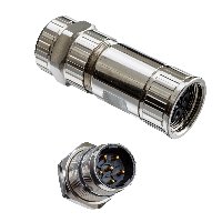Product M23 Metric Circular Connectors