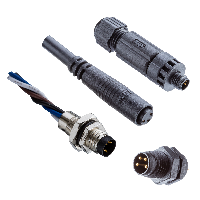 Product M8 Metric Circular Connectors