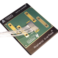 Product micro-LinkOVER™ Above PCB Connector System