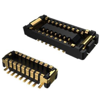 Product Micro Board-to-Board 1.00mm Stack Height - 101 Series (0.35mm pitch)
