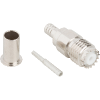 Product Mini-UHF Connector Series