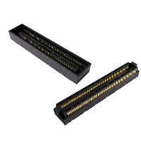 Product MiniStak High Density High Speed 0.6mm Board-to-Board Connector