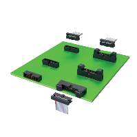 Product Minitek127® 1.27mm Cable-to-Board Connector System