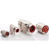 Product motion|grade™ | M23 and M40 Circular Connectors