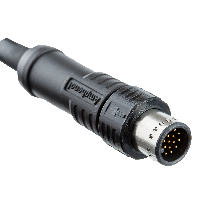 Product MPronto-12 M12 Push-Pull Connectors