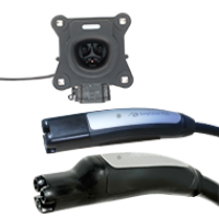 Product NACS Charging coupler