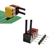 Product NU & NS - Pin-Plugs Pluggable Terminal Blocks