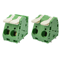 Product NZ - High Current Spring Clamp Terminal Block