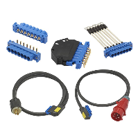 Product OCP ORv3 AC Input Connector and Cable Assemblies
