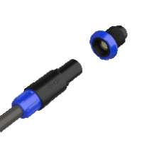 Product Onanon Push-Pull Connector Series - Redi-Mate™ 1P