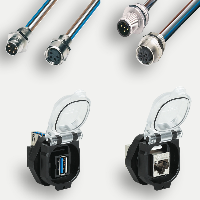 Product Panel Socket Interfaces