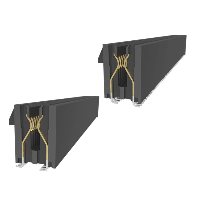 Product PCI Express® Flip CEM Card Edge Connectors