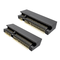 Product PCIe® Gen 4 M.2 1A Card Edge Connectors